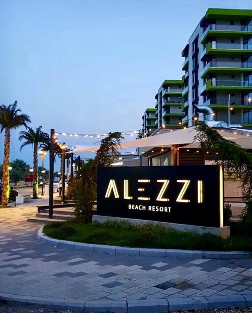 Alezzi Beach Resort Nautica Năvodari Eksteriør billede