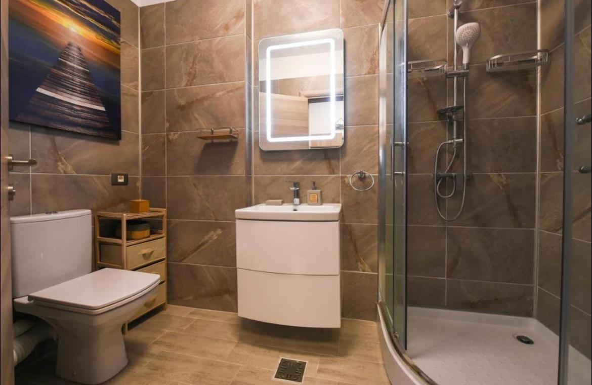 Alezzi Beach Resort Nautica Năvodari Eksteriør billede