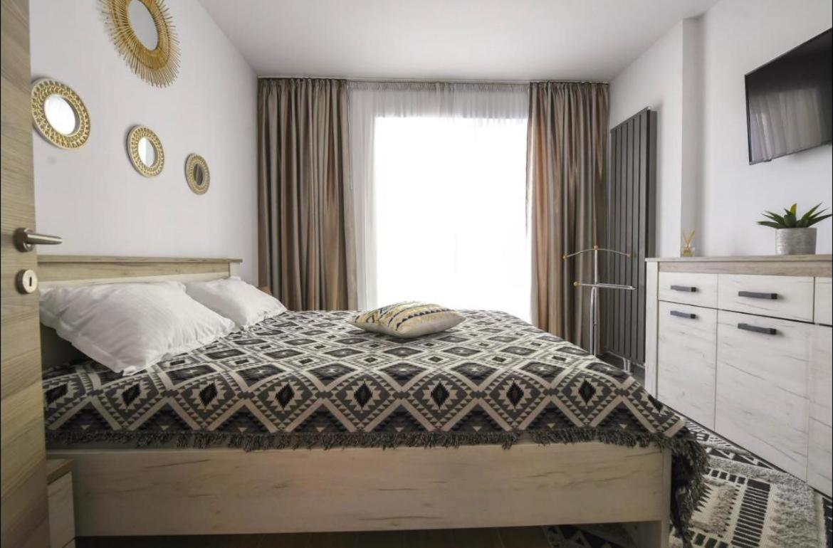Alezzi Beach Resort Nautica Năvodari Eksteriør billede