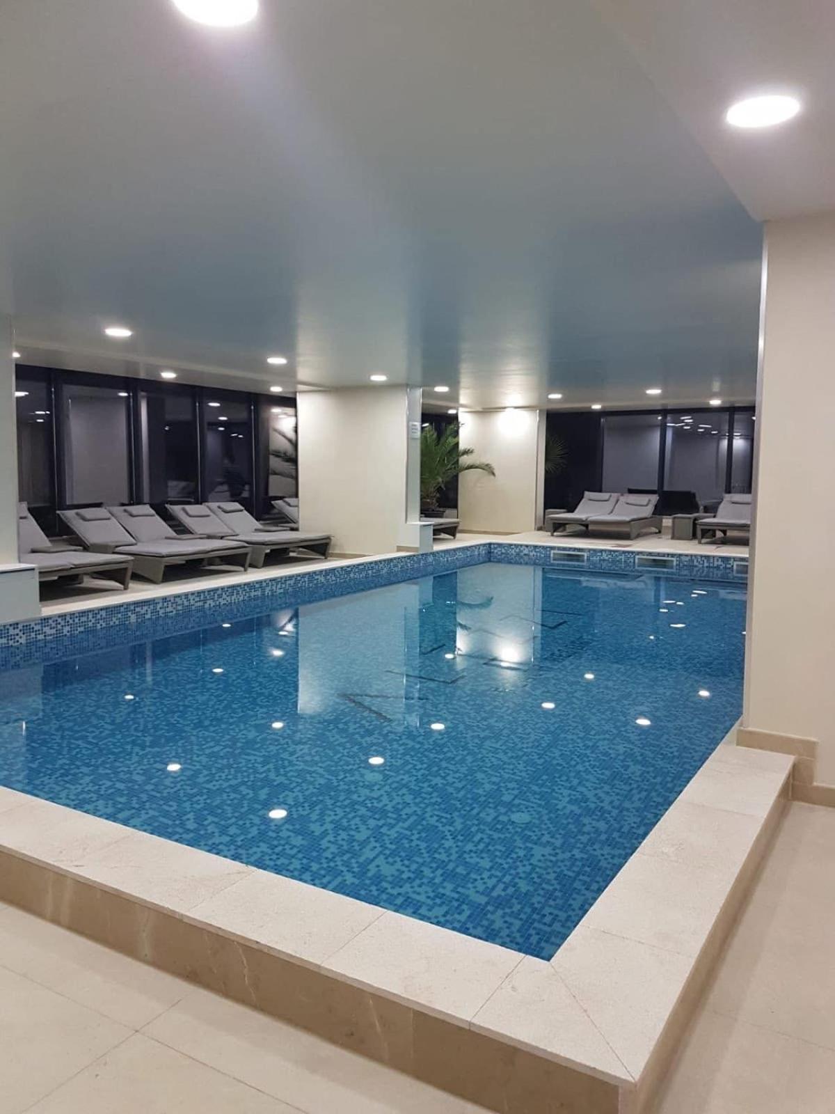 Alezzi Beach Resort Nautica Năvodari Eksteriør billede